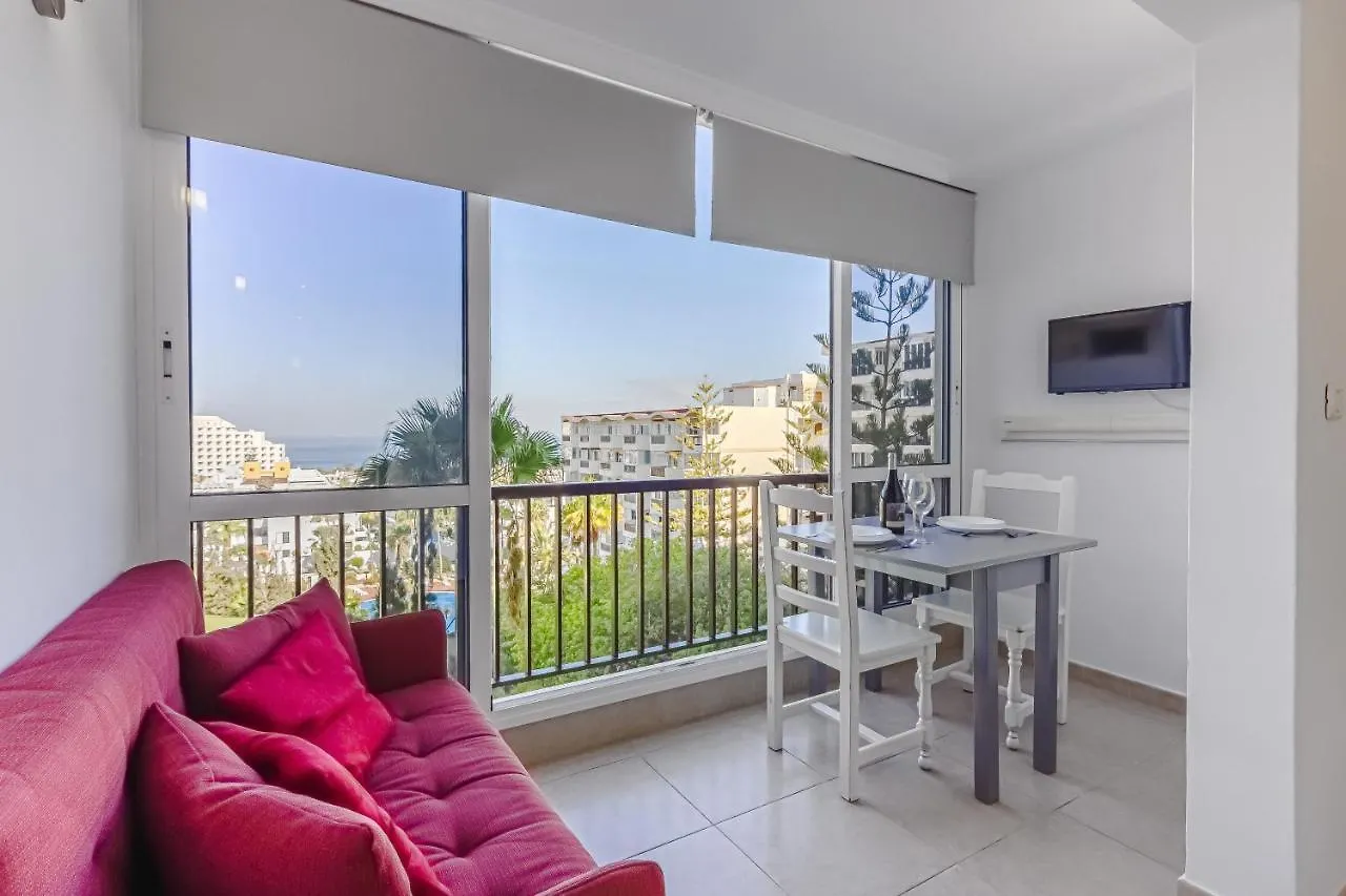 Apartamento En El Dorado Playa De Las Americas 0*, Playa de las Américas Spanien