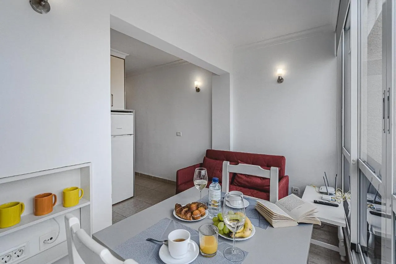 Apartamento En El Dorado Playa De Las Americas