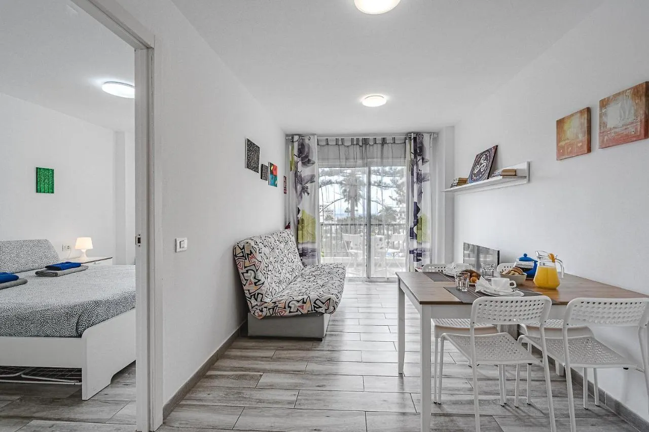 Apartamento En El Dorado Playa De Las Americas 0*, Playa de las Americas (Tenerife)