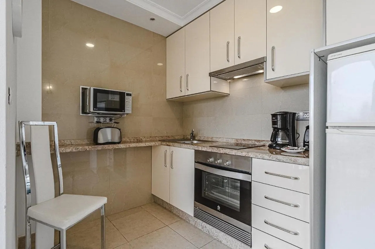 Lejlighed Apartamento En El Dorado Playa De Las Americas