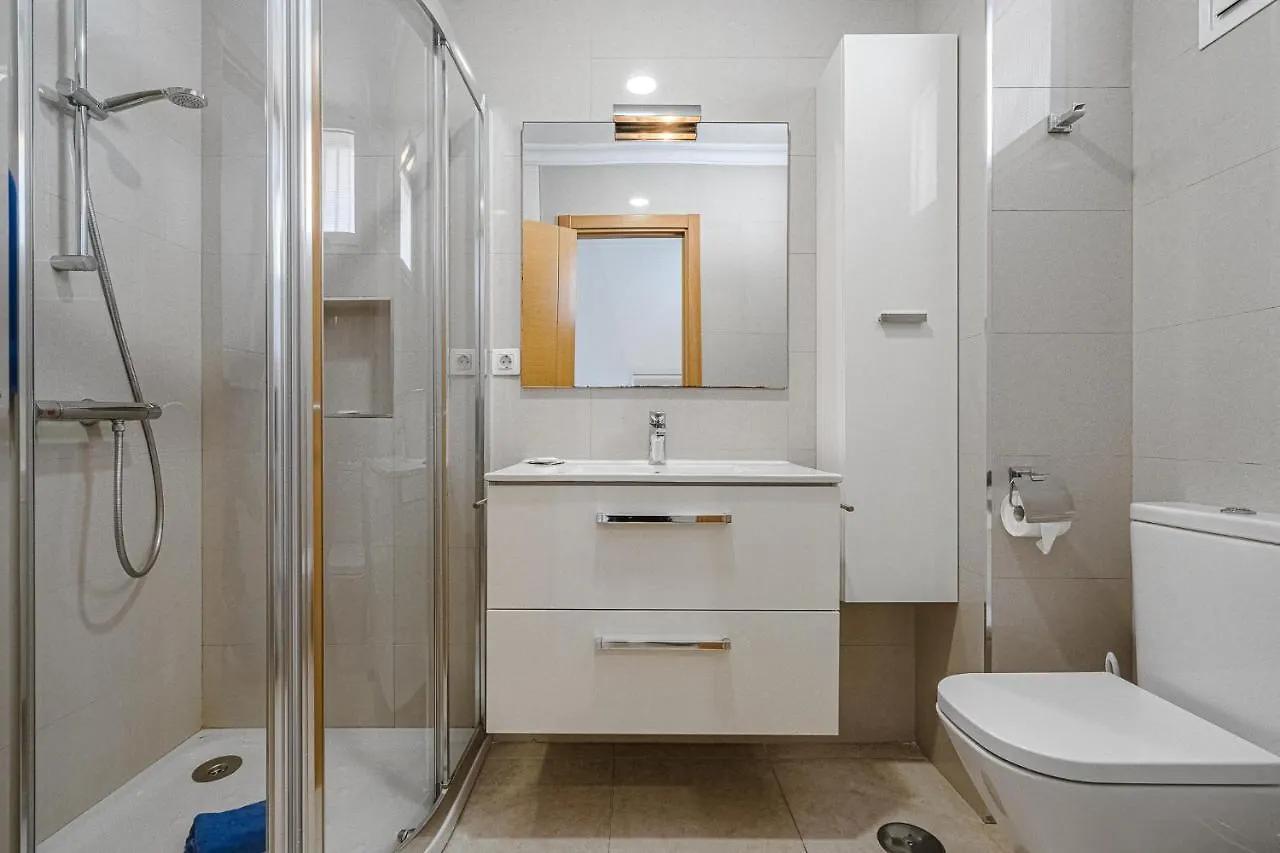 Apartamento En El Dorado Playa De Las Americas 0*, Playa de las Américas Spanien