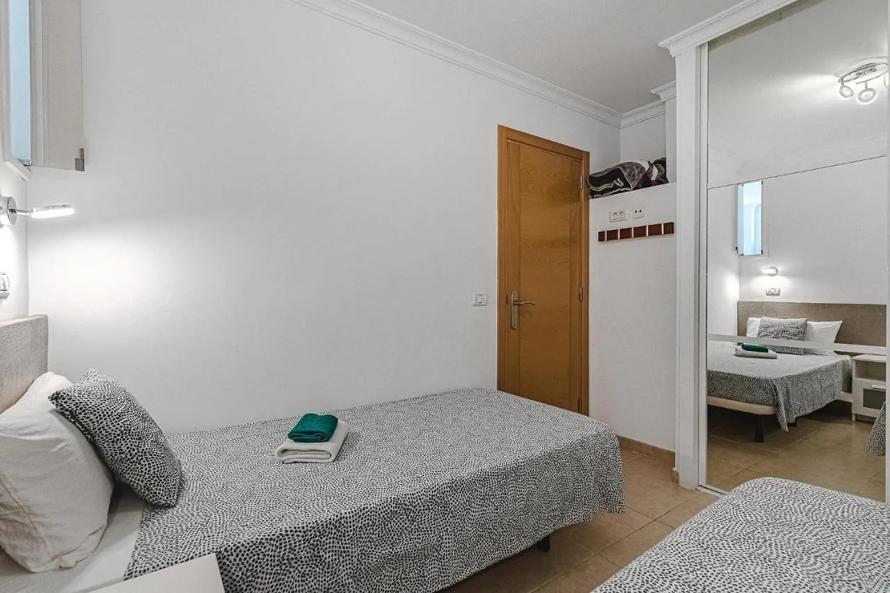 Apartment Apartamento En El Dorado Playa De Las Americas Spain