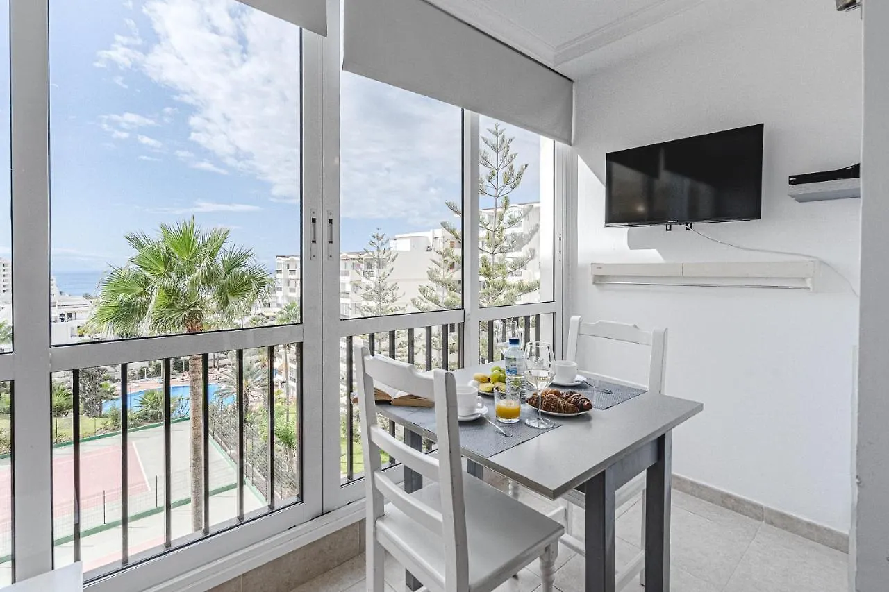 Lejlighed Apartamento En El Dorado Playa De Las Americas