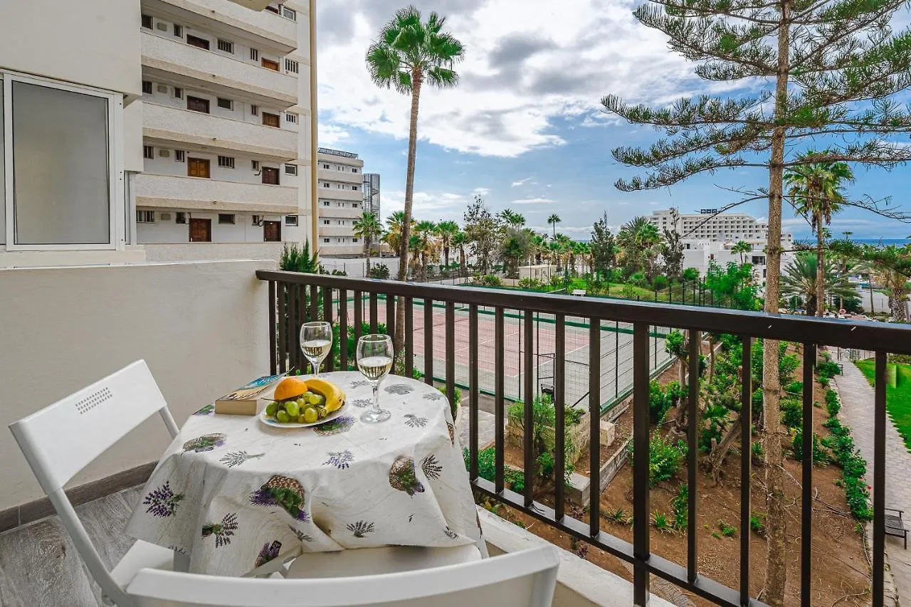 Apartamento En El Dorado Playa De Las Americas