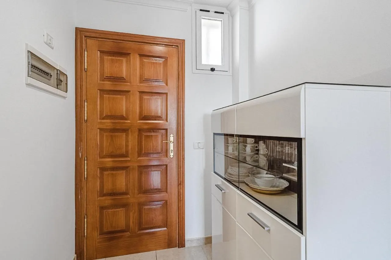Apartamento En El Dorado Playa De Las Americas Spanien