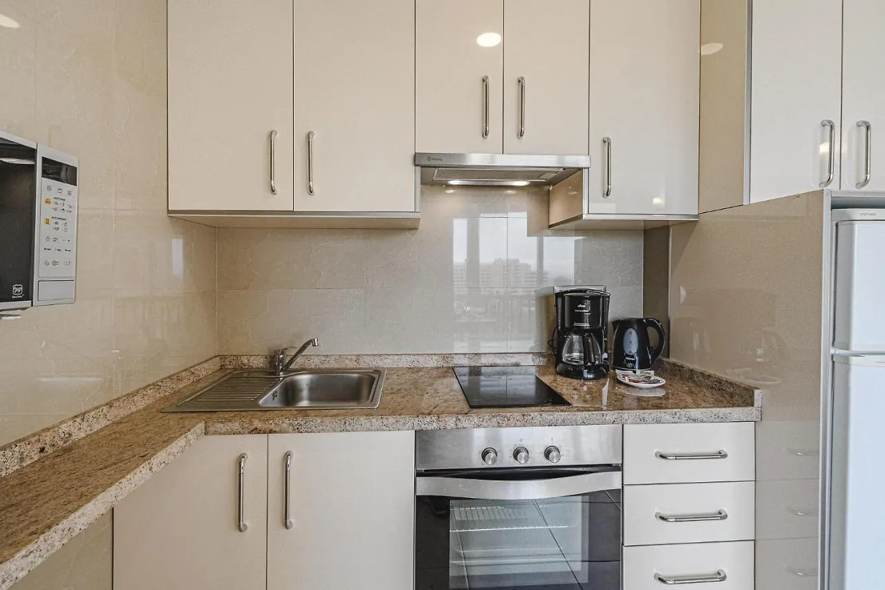 Apartamento En El Dorado Playa De Las Americas Lejlighed