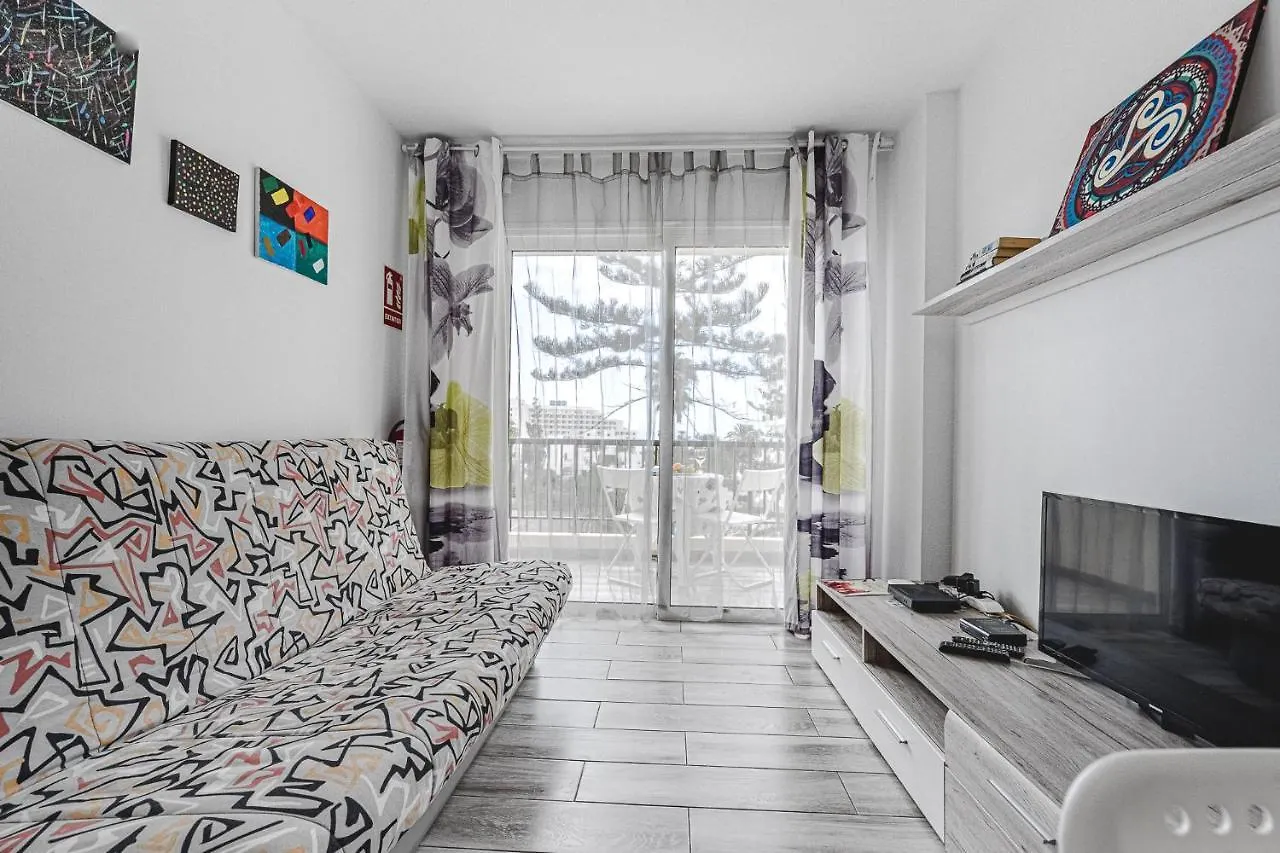 Apartamento En El Dorado Playa De Las Americas Lejlighed