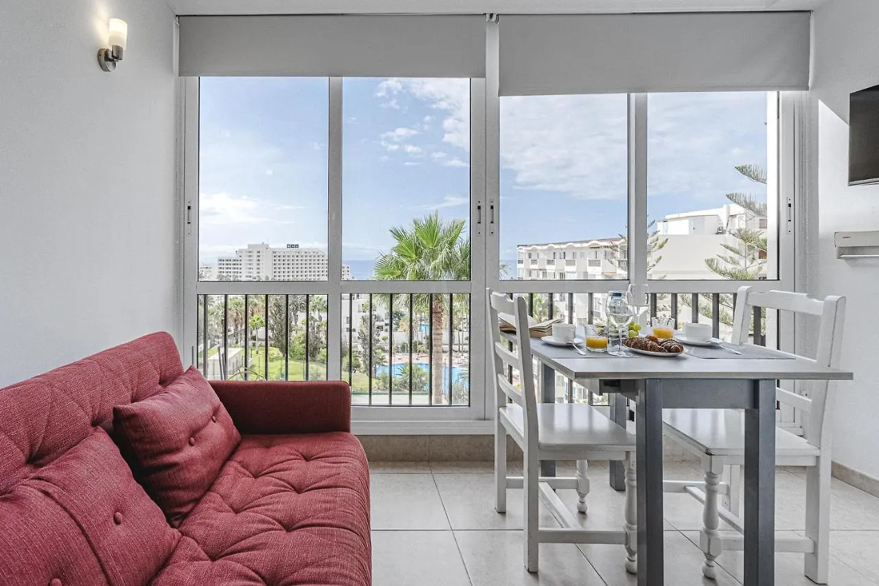 Apartamento En El Dorado Playa De Las Americas Spanien