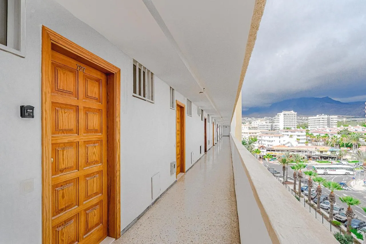 Apartamento En El Dorado Playa De Las Americas 0*, Playa de las Américas Spanien