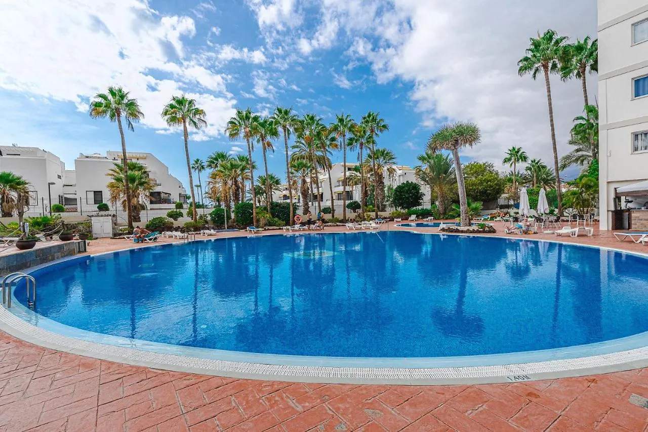 Apartment Apartamento En El Dorado Playa De Las Americas Spain