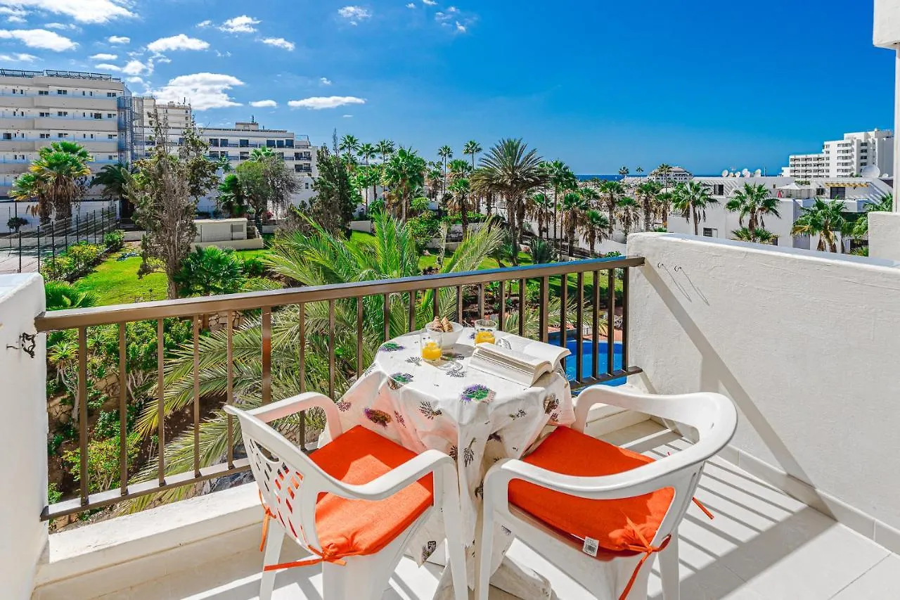 Apartamento En El Dorado Playa De Las Americas Spanien