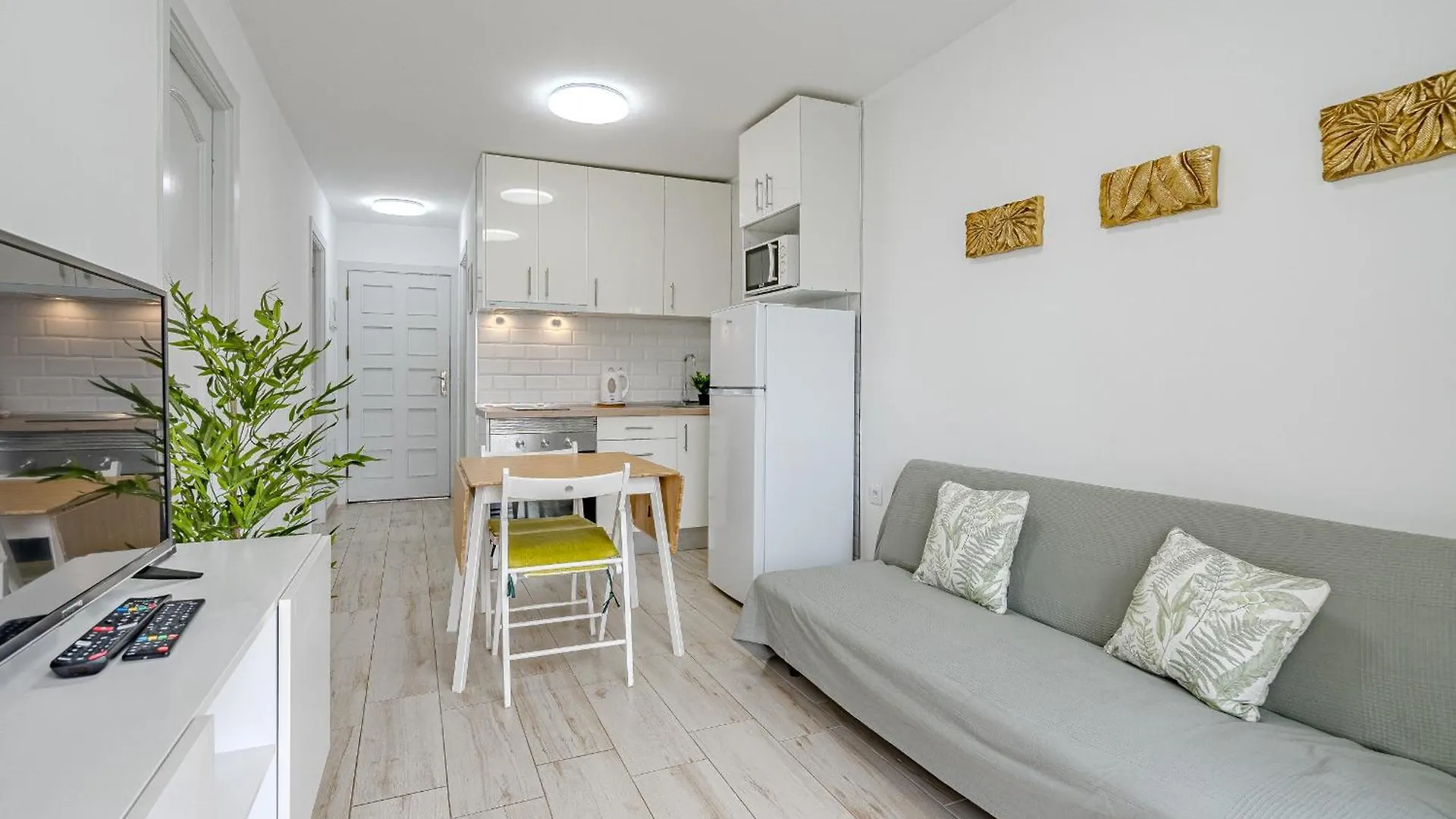 Apartamento En El Dorado Playa De Las Americas Spanien