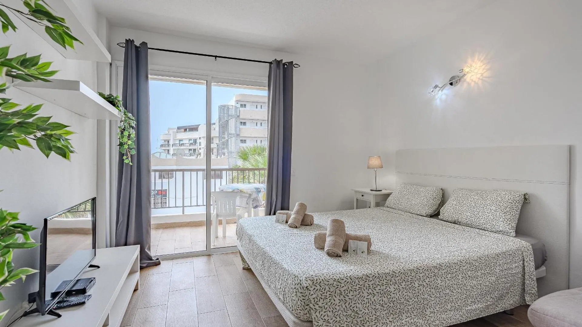 Apartamento En El Dorado Playa De Las Americas Lejlighed