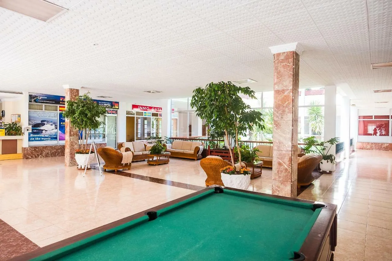 Lejlighed Apartamento En El Dorado Playa De Las Americas Spanien