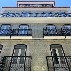 Soriano Place Apartamento Lisboa