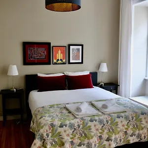 Portugal Here I - Heróis De Quionga Apartamento Lisboa