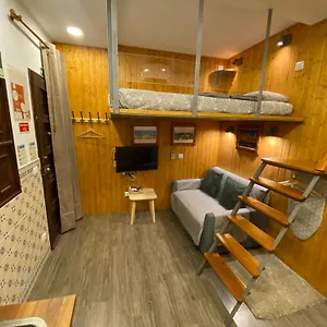 Estudio T34 Apartamento Lisboa