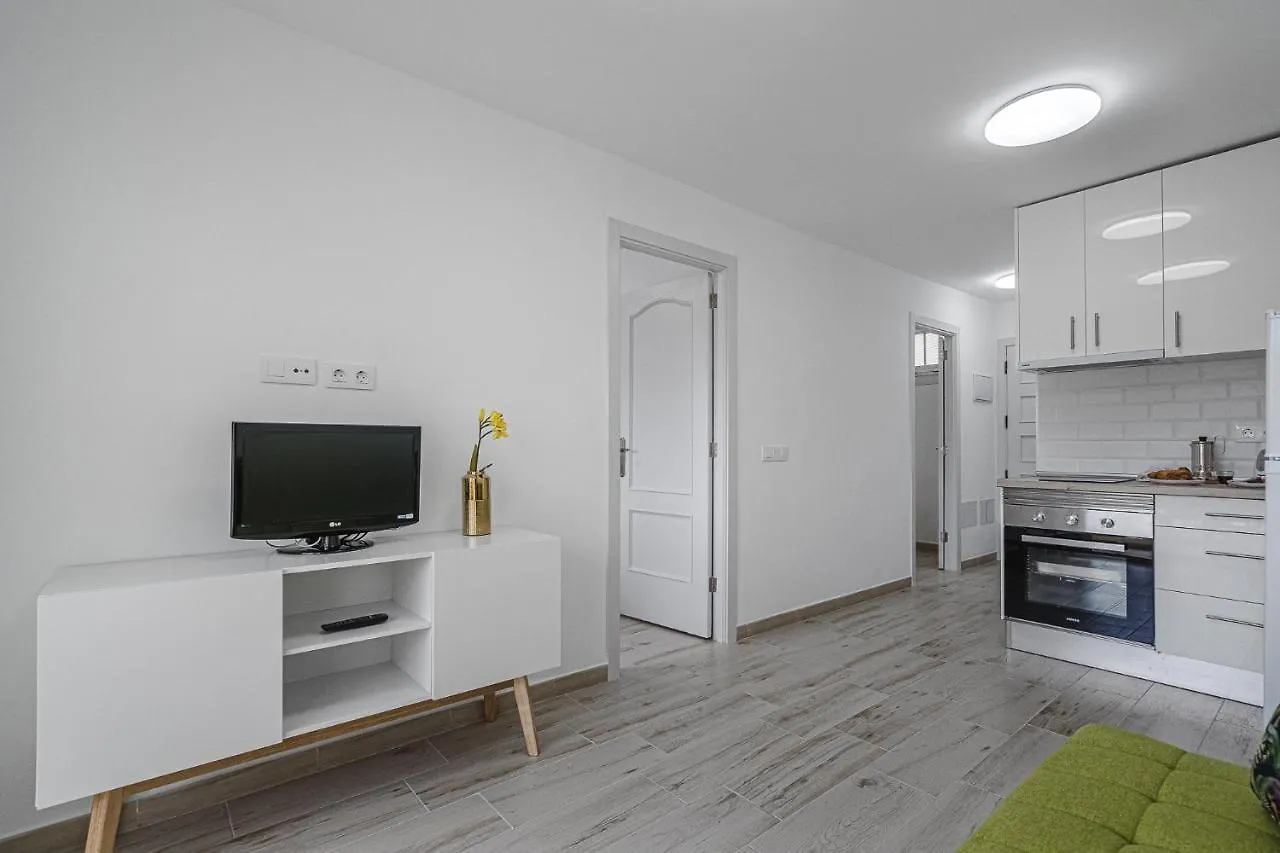 Apartamento En El Dorado Playa De Las Americas 스페인