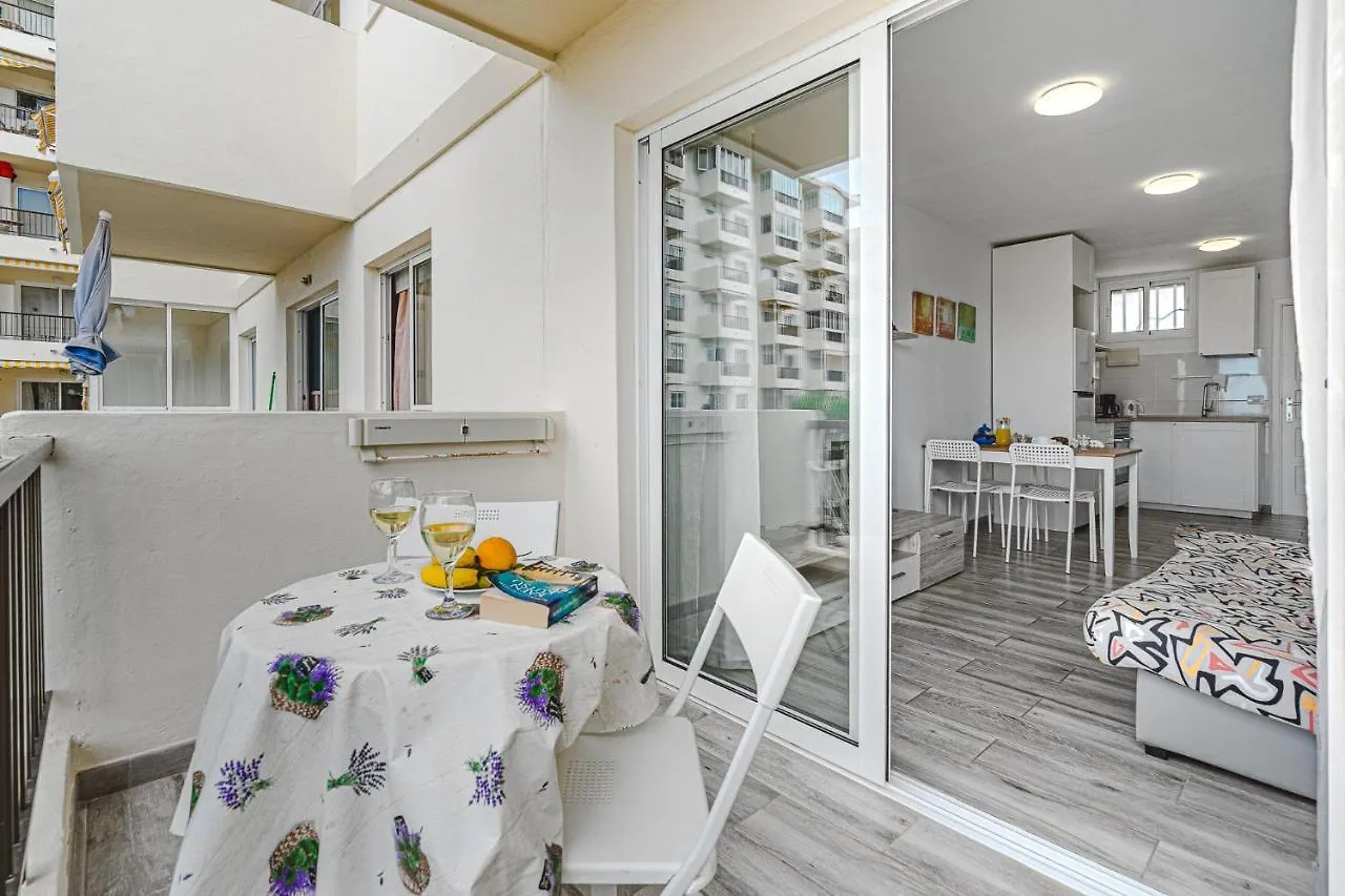 Apartamento En El Dorado Playa De Las Americas 플라야데라스아메리카스