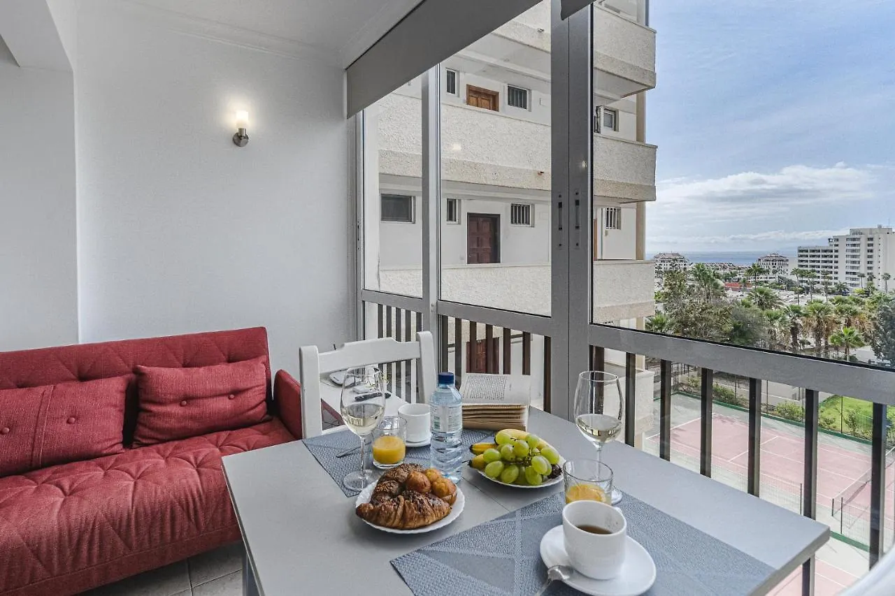 Apartamento En El Dorado Playa De Las Americas