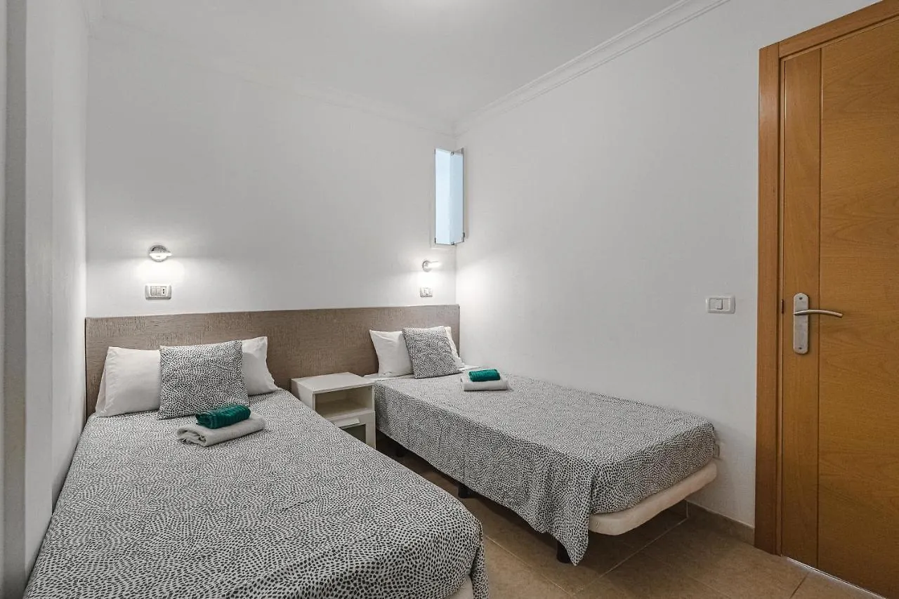Apartamento En El Dorado Playa De Las Americas 아파트