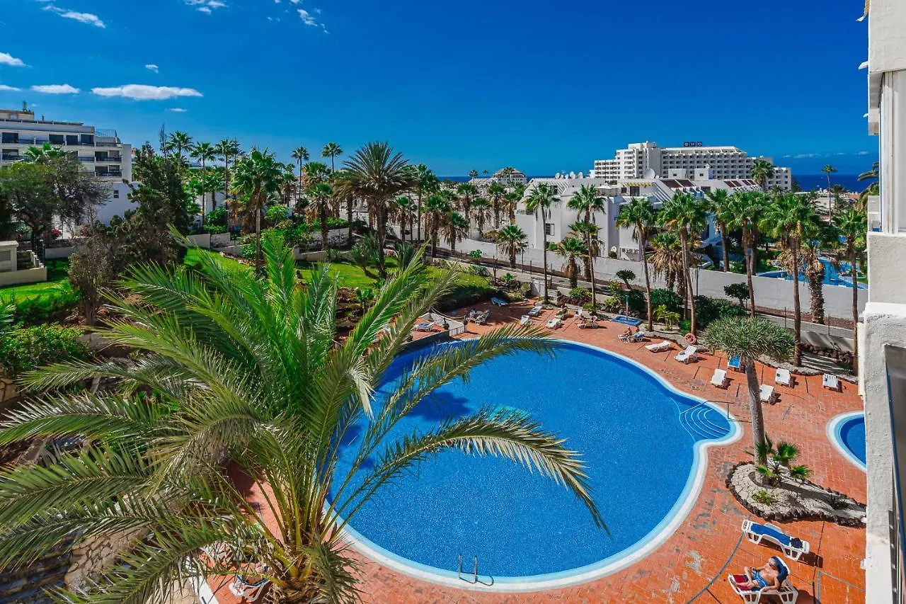 Apartamento En El Dorado Playa De Las Americas 아파트