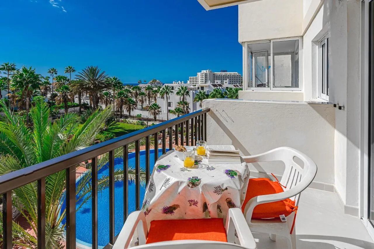 Apartamento En El Dorado Playa De Las Americas 플라야데라스아메리카스