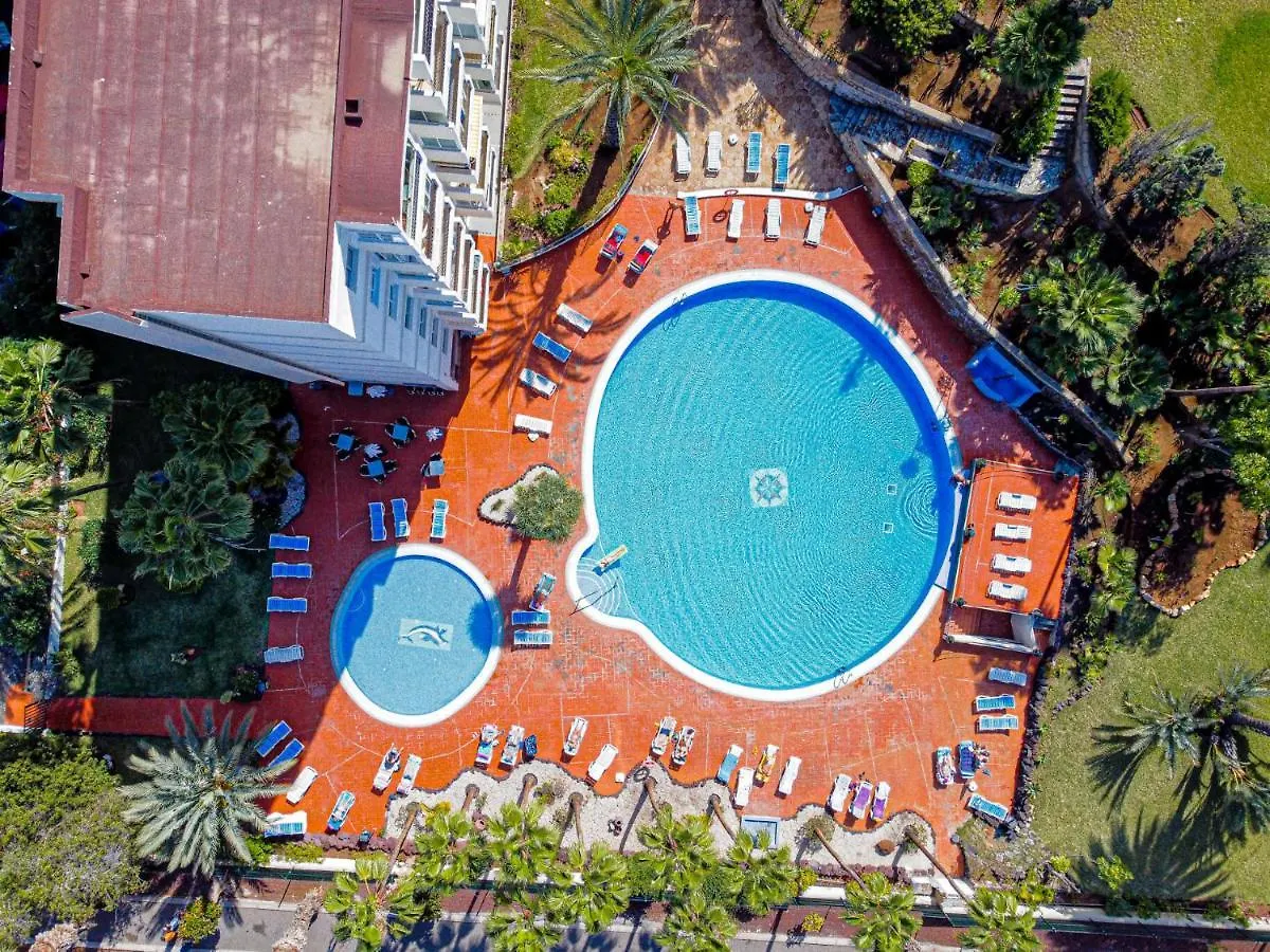 아파트 Apartamento En El Dorado Playa De Las Americas