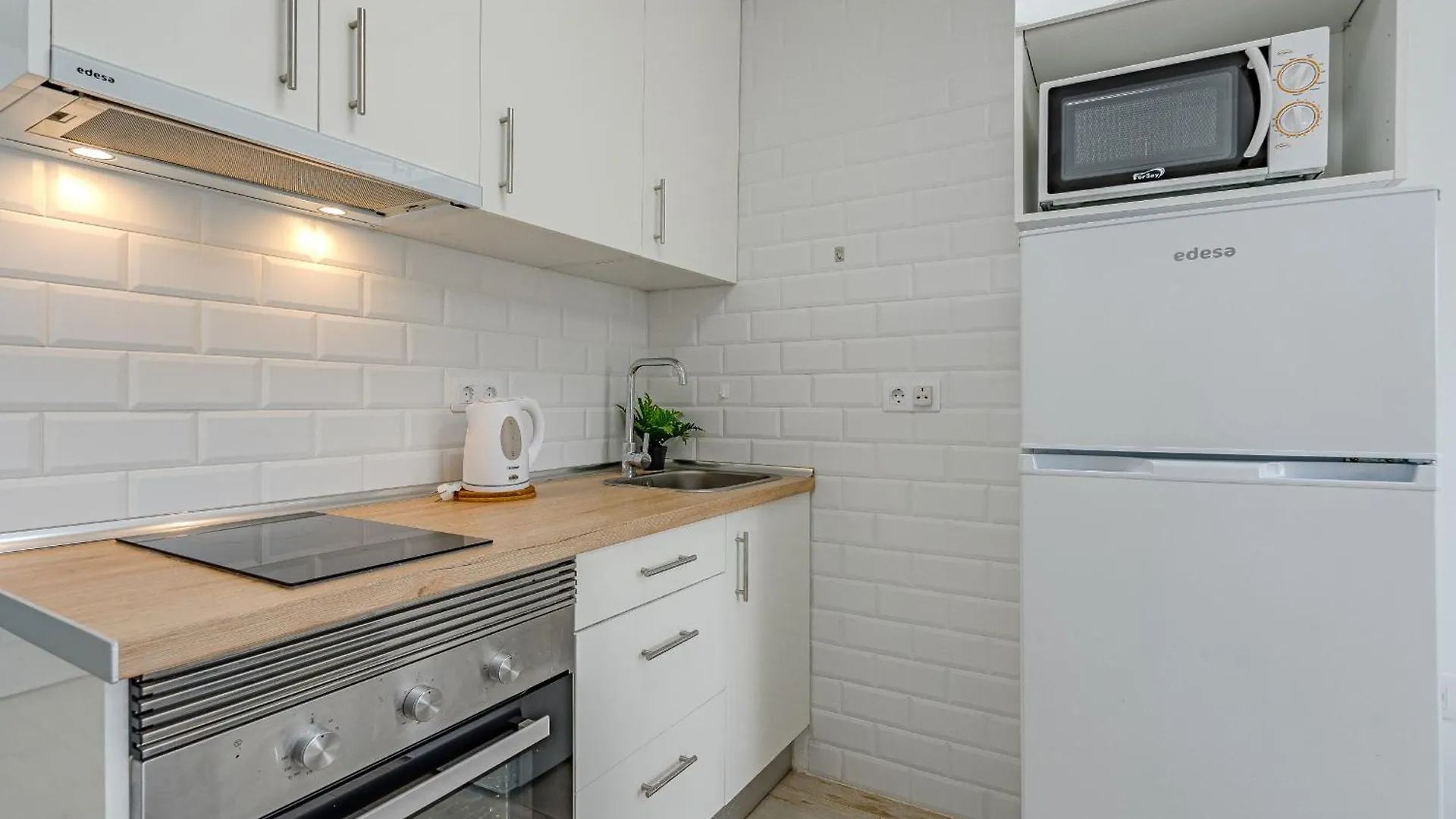 아파트 Apartamento En El Dorado Playa De Las Americas