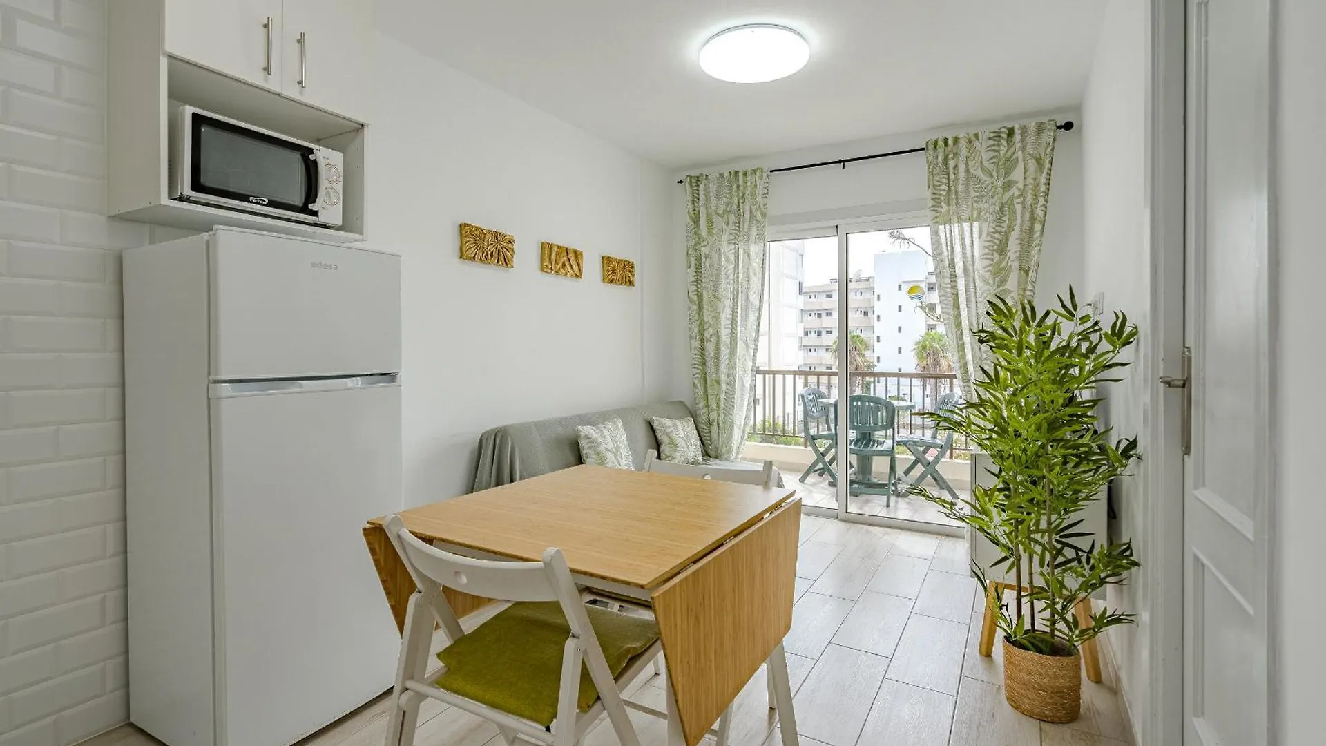 Apartamento En El Dorado Playa De Las Americas 스페인