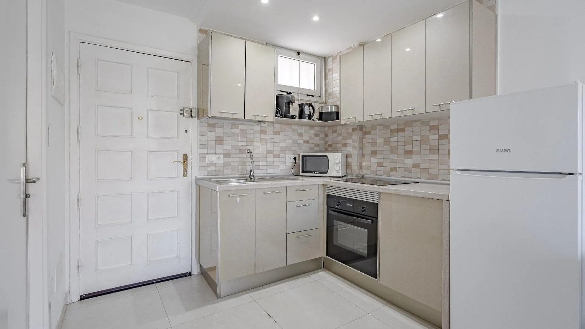 아파트 Apartamento En El Dorado Playa De Las Americas 스페인