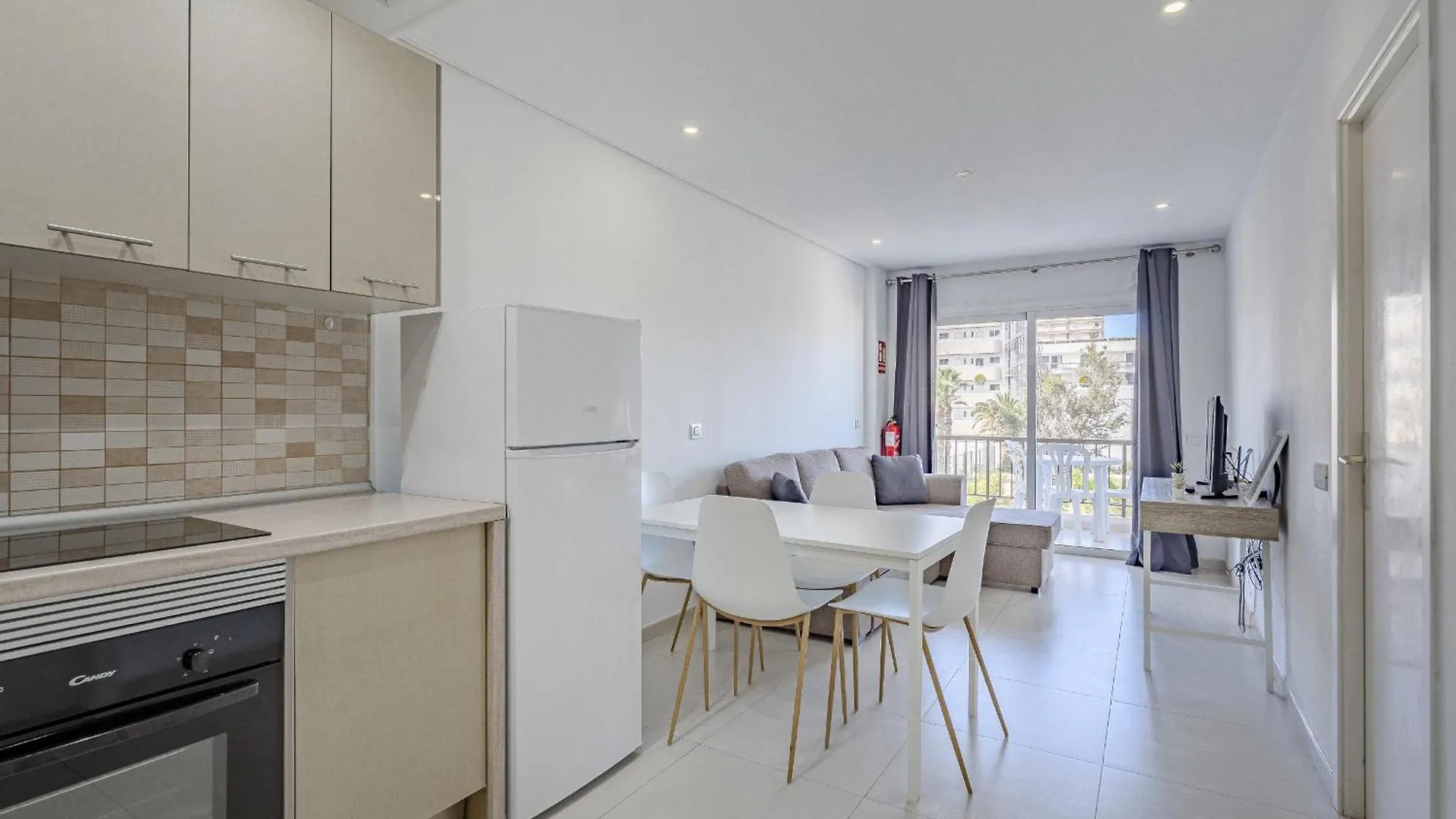 Apartamento En El Dorado Playa De Las Americas 아파트
